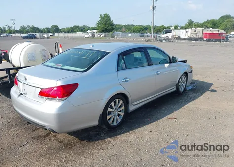 2011 Toyota Avalon Limited from USA, damaged, VIN 4T1BK3DB8BU429037